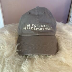 Taylor Swift The Tortured Poets Department Cap